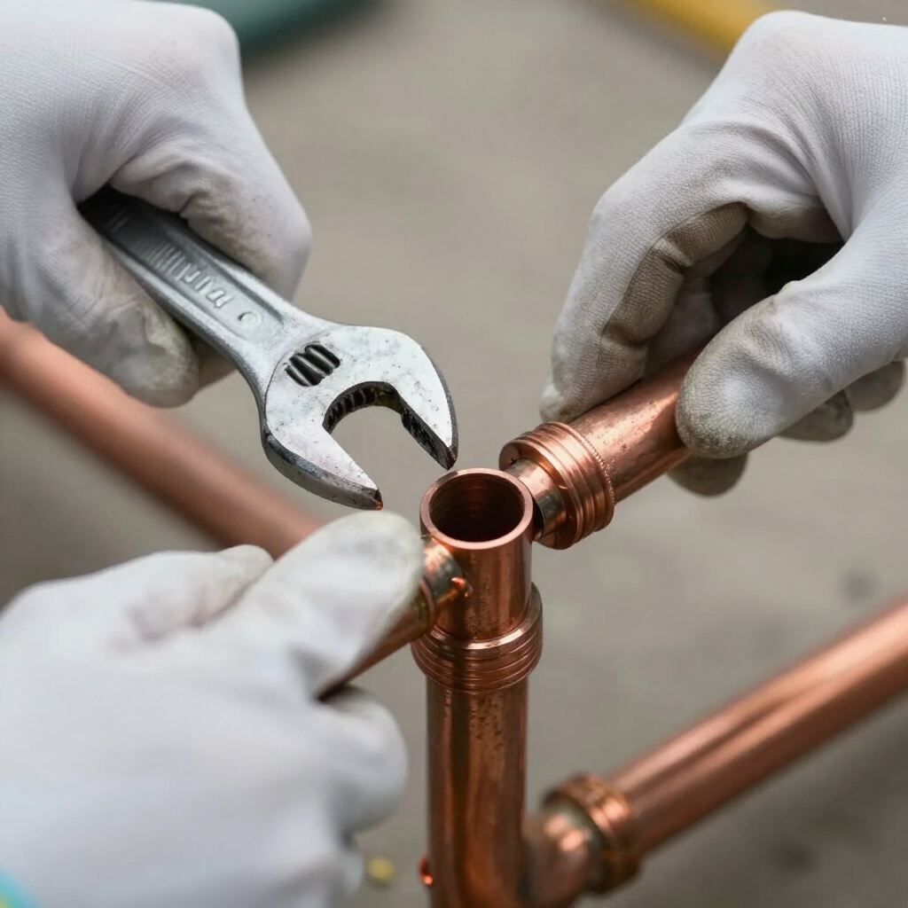 Leak Detection & Repair in Elmwood Park