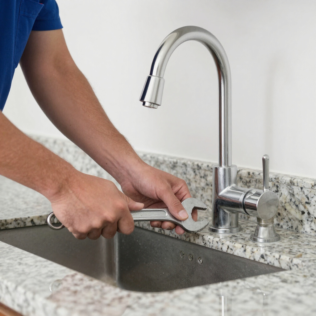 Toilet & Faucet Repair in Elmwood Park